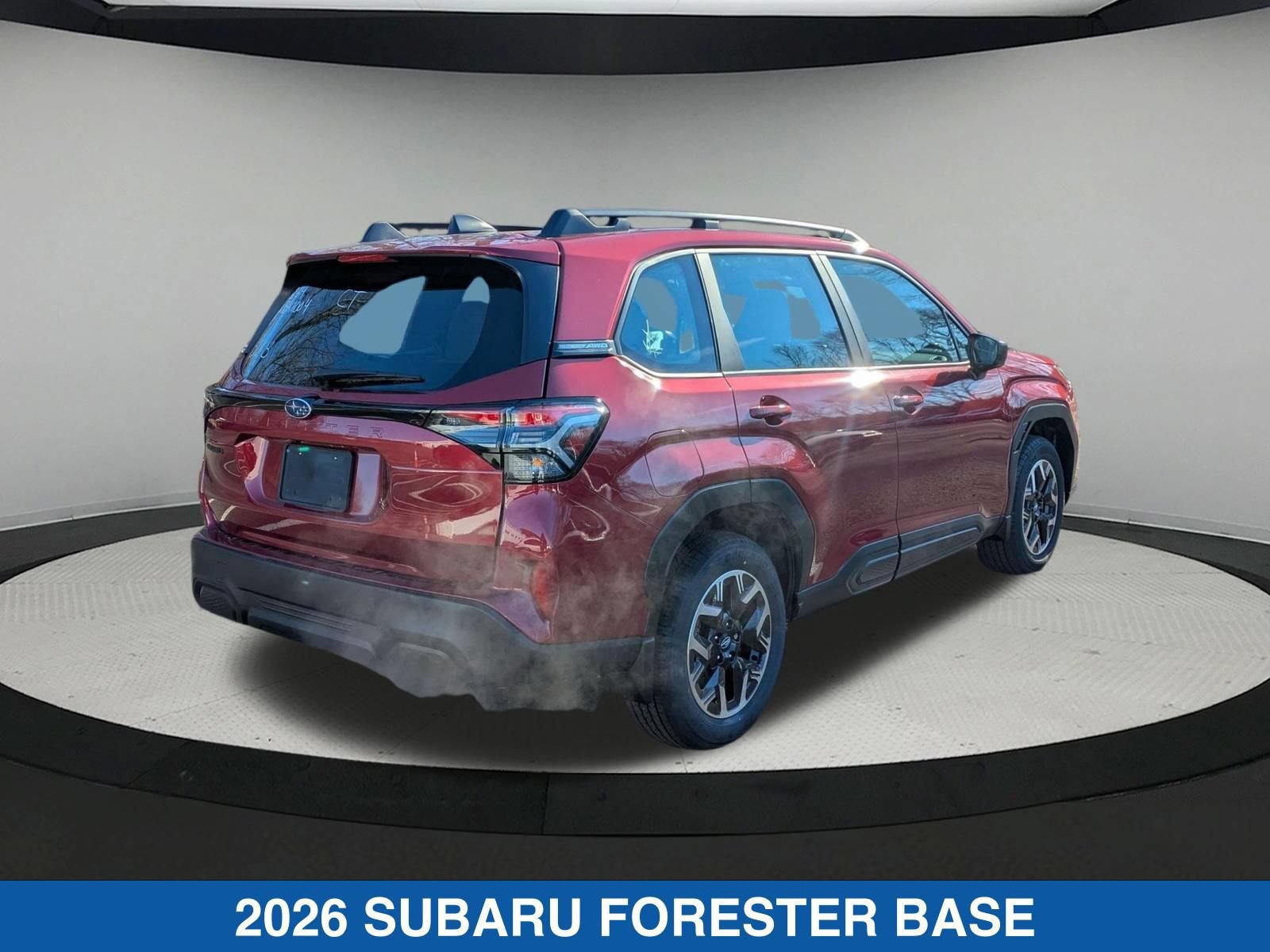 Certified 2026 Subaru Forester AWD/4WD image 4