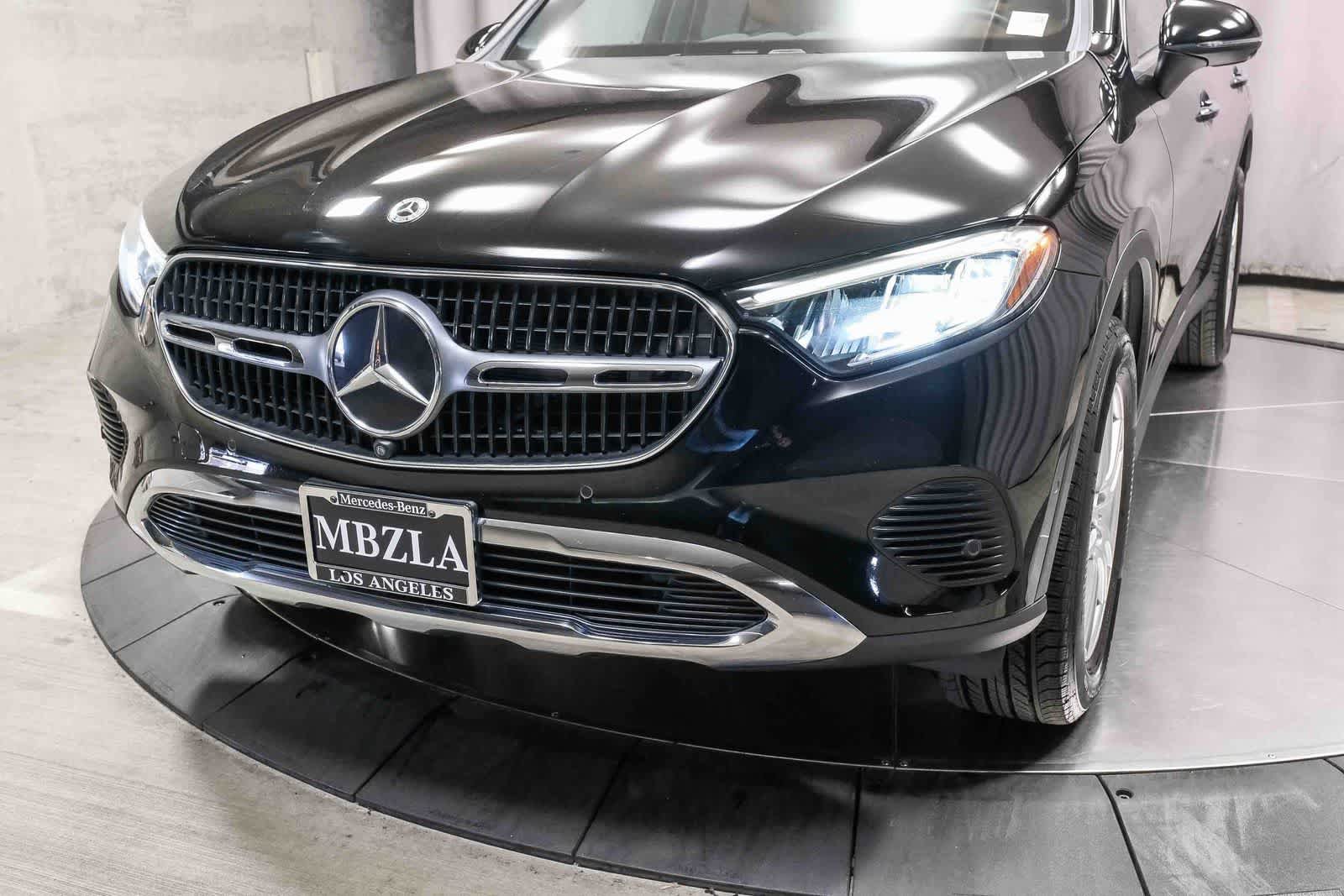 Certified 2023 Mercedes-Benz GLC 300 4MATIC image 11