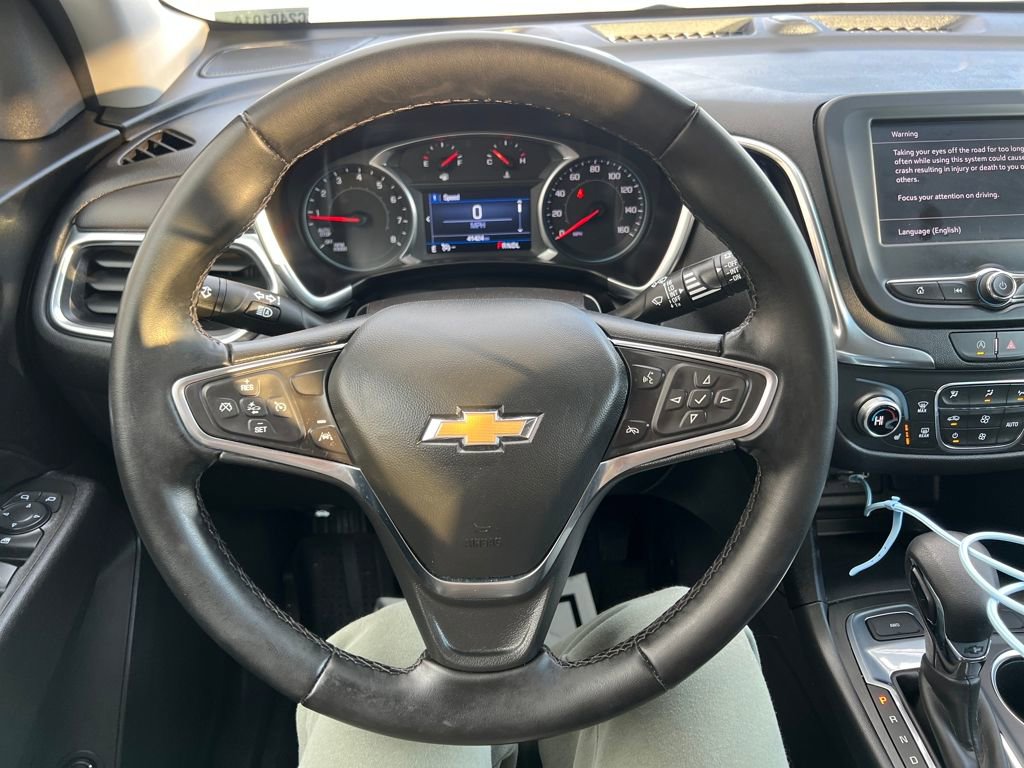 Used 2024 Chevrolet Equinox LT w/ LPO, Floor Liner Package image 12
