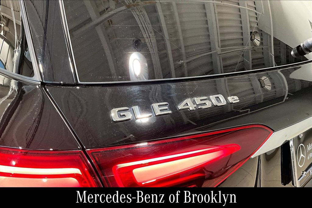 Certified 2025 Mercedes-Benz GLE 450e 4MATIC image 32