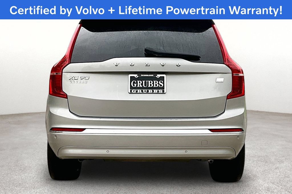 Used 2023 Volvo XC90 T8 Ultimate w/ Protection Package AWD/4WD image 5