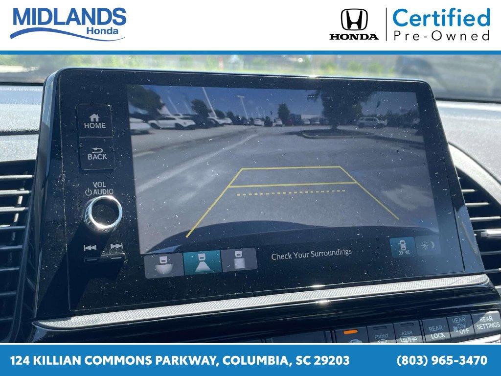 Certified 2025 Honda Odyssey Sport-L image 29