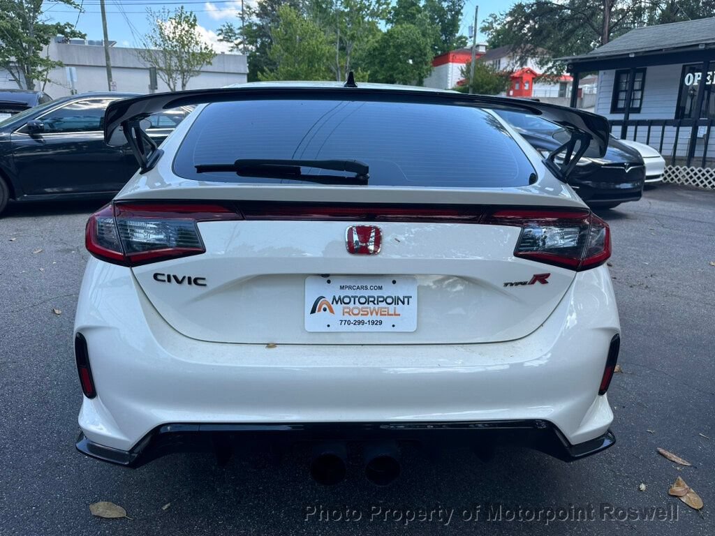 Used 2024 Honda Civic Type R image 5