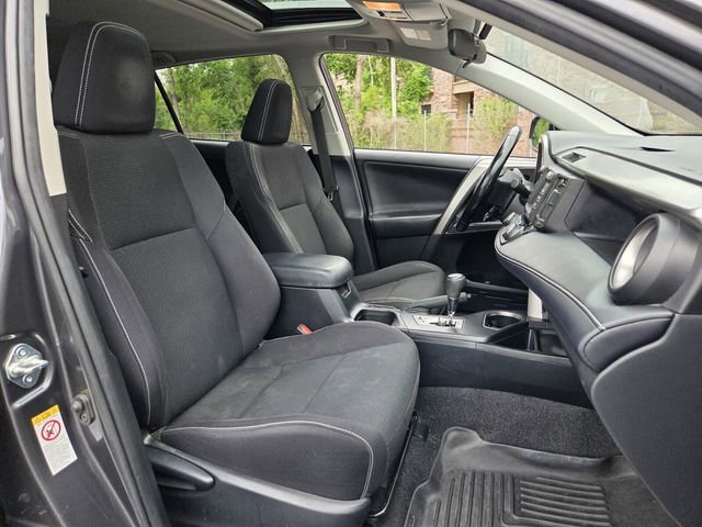 Used 2018 Toyota RAV4 XLE image 16