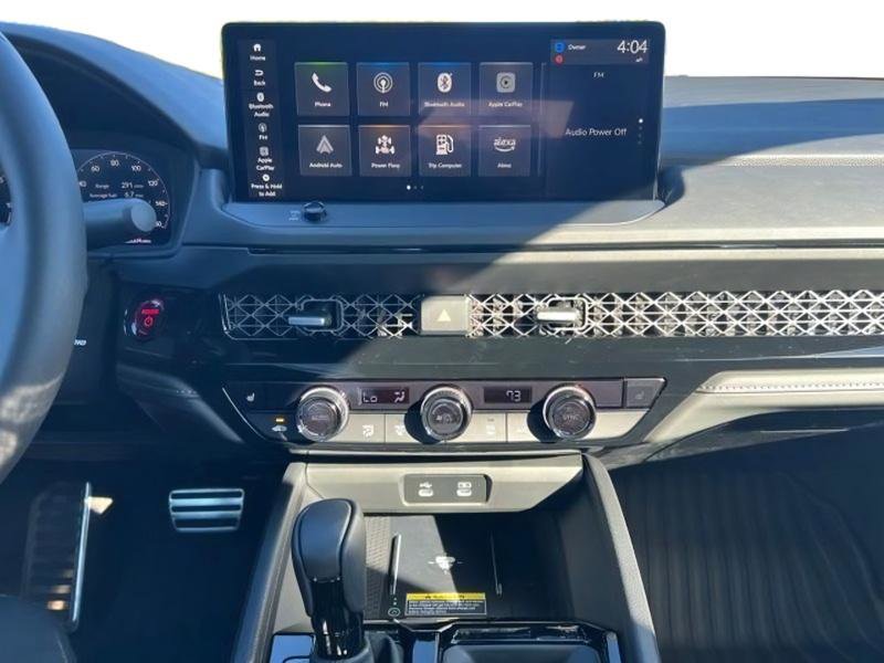 New 2025 Honda Accord Sport image 12