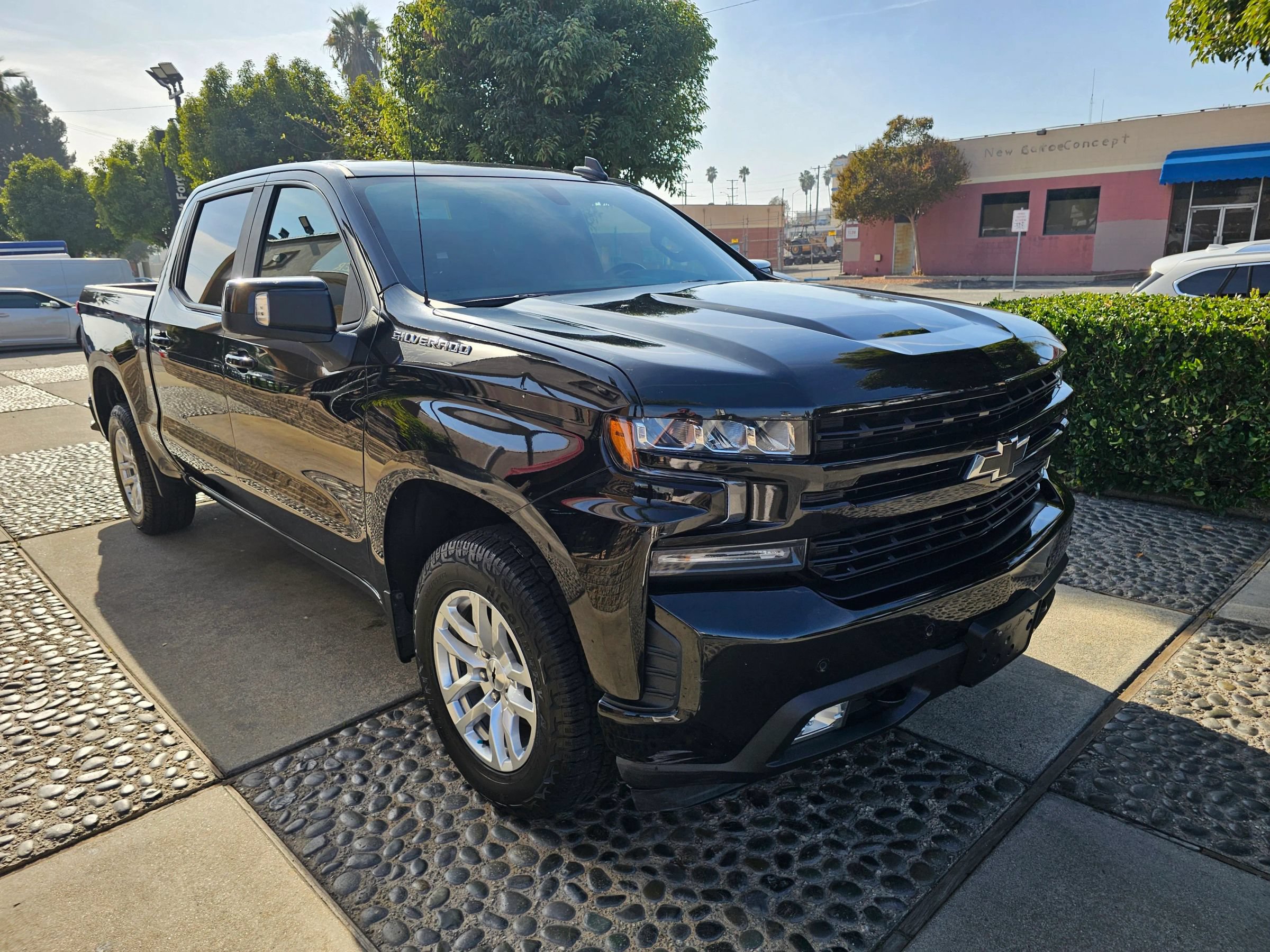Used 2020 Chevrolet Silverado 1500 RST w/ All-Star Edition RWD image 3