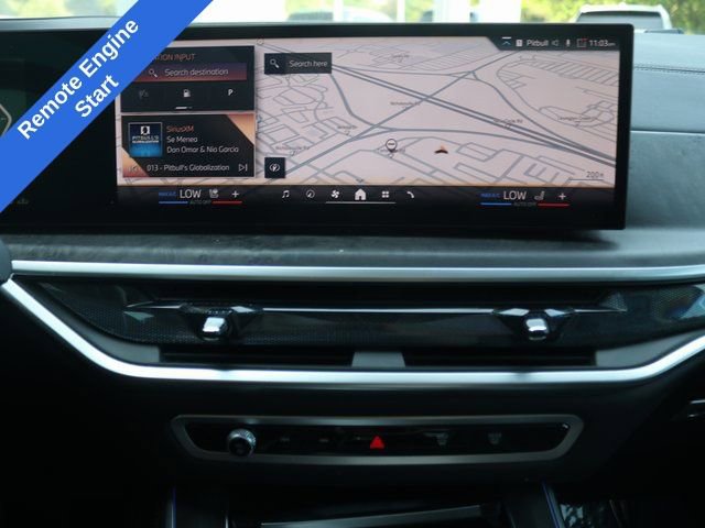 Used 2025 BMW X5 xDrive40i w/ Climate Comfort Package image 13