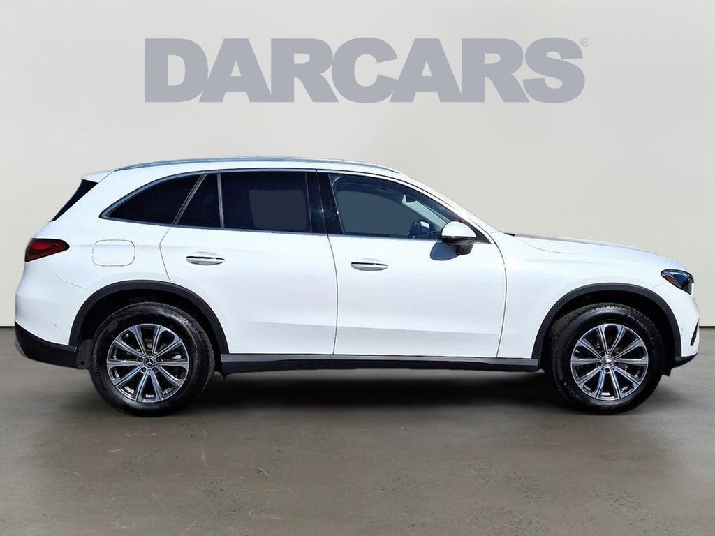 Used 2024 Mercedes-Benz GLC 300 4MATIC image 7