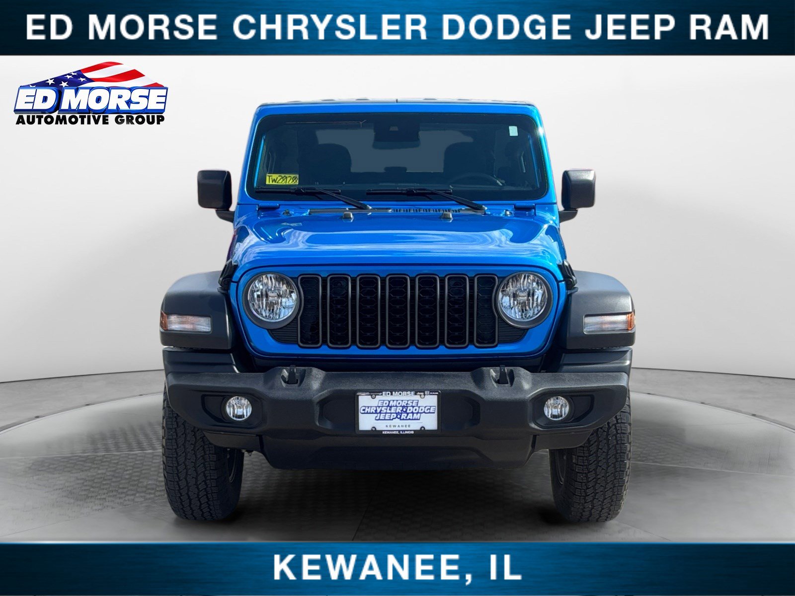 Used 2024 Jeep Wrangler Sport S image 8