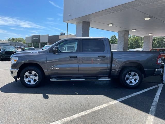 Used 2023 RAM 1500 Big Horn AWD/4WD image 8