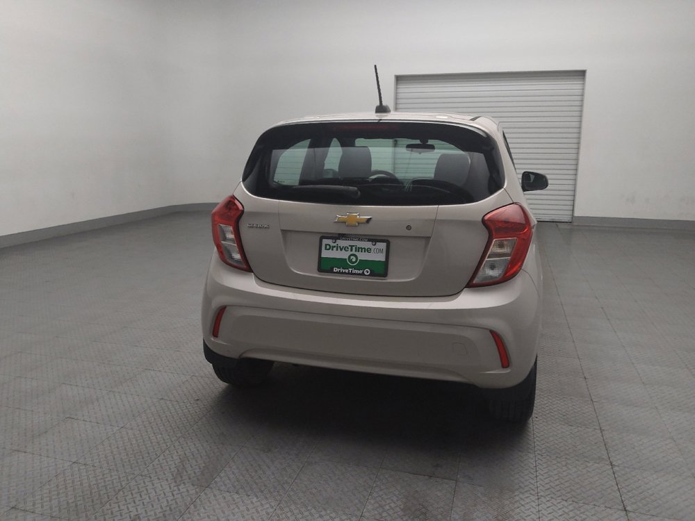Used 2020 Chevrolet Spark LS FWD image 7