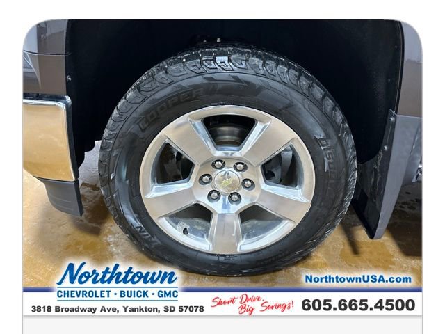 Used 2014 Chevrolet Silverado 1500 LTZ w/ LTZ Plus Package image 26