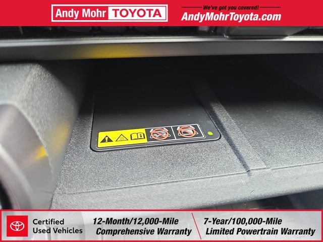 Certified 2026 Toyota RAV4 AWD image 22
