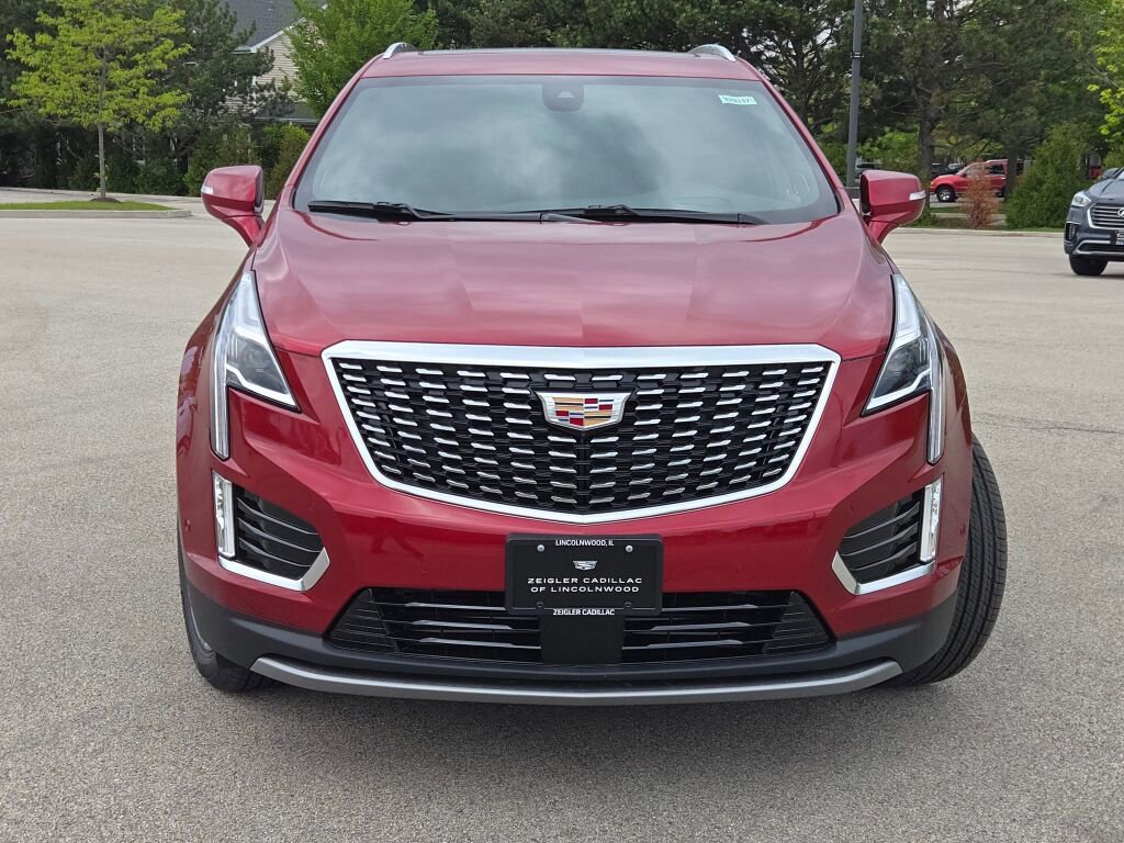 New 2026 Cadillac XT5 Premium Luxury w/ Driver Assist Package AWD/4WD image 4