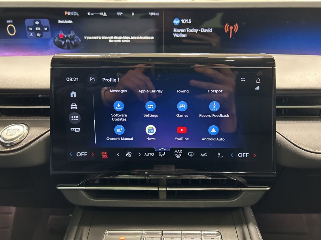 New 2026 Lincoln Nautilus Premier w/ Equipment Group 102A image 19