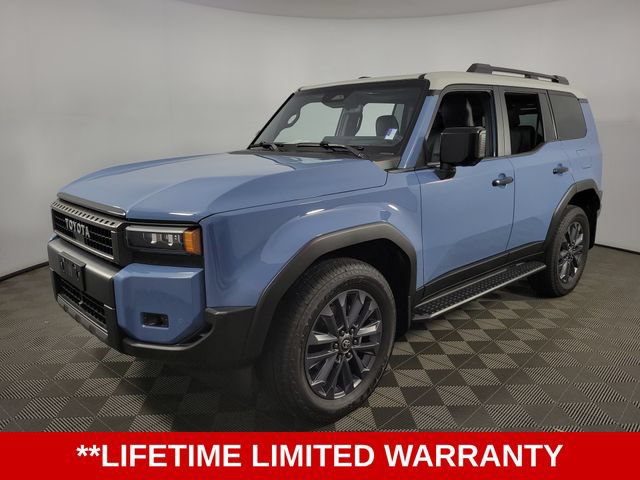 Used 2024 Toyota Land Cruiser w/ Premium Package AWD/4WD image 3