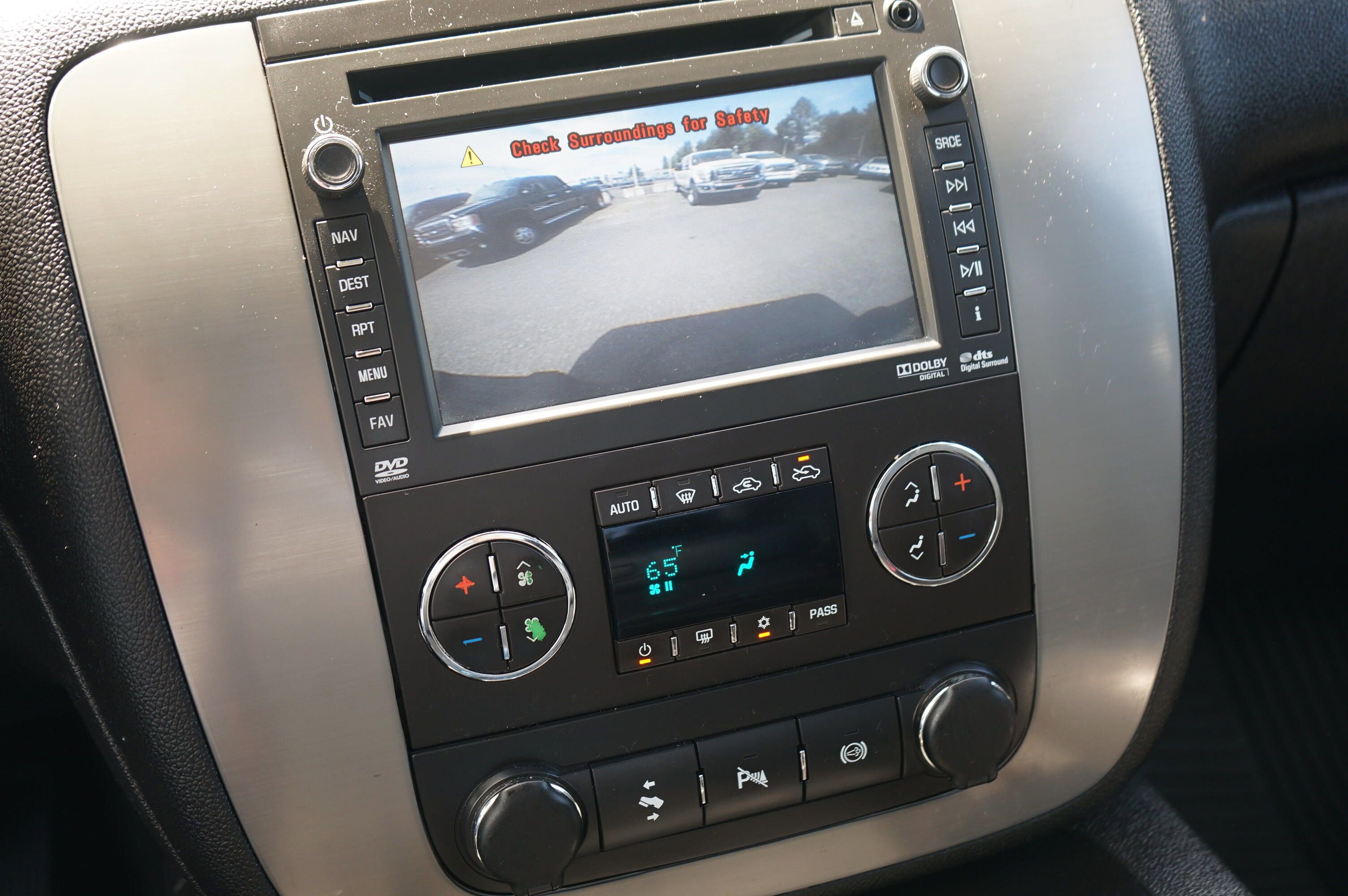 Used 2013 Chevrolet Silverado 3500 LTZ w/ LTZ Plus Package AWD/4WD image 22