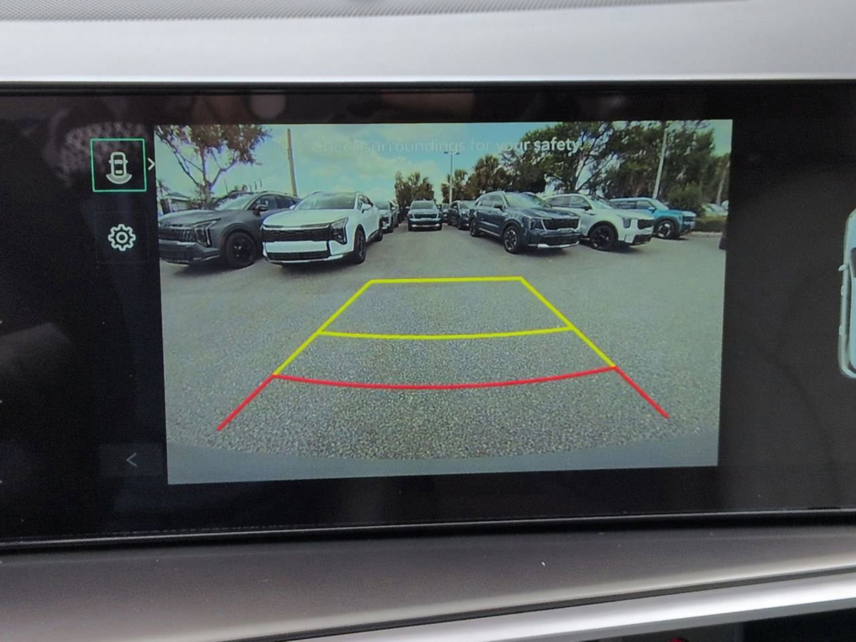 New 2026 Kia Sorento S w/ S Panoramic Sunroof Package FWD image 25