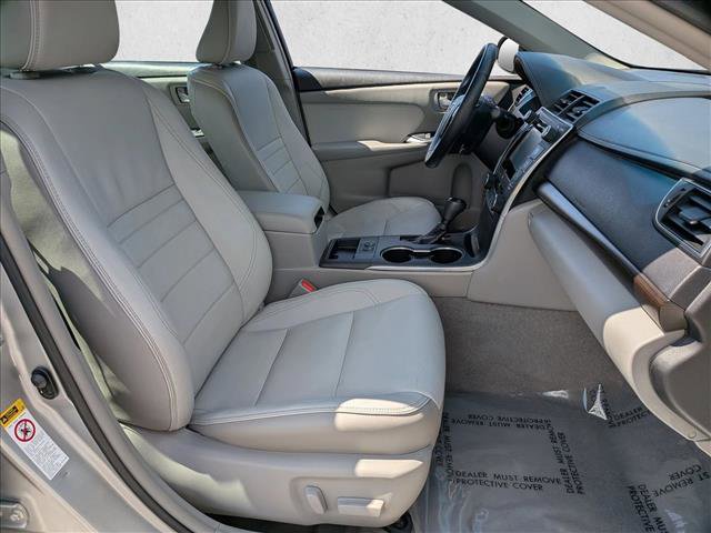 Used 2017 Toyota Camry XLE w/ Convenience Package FWD image 22