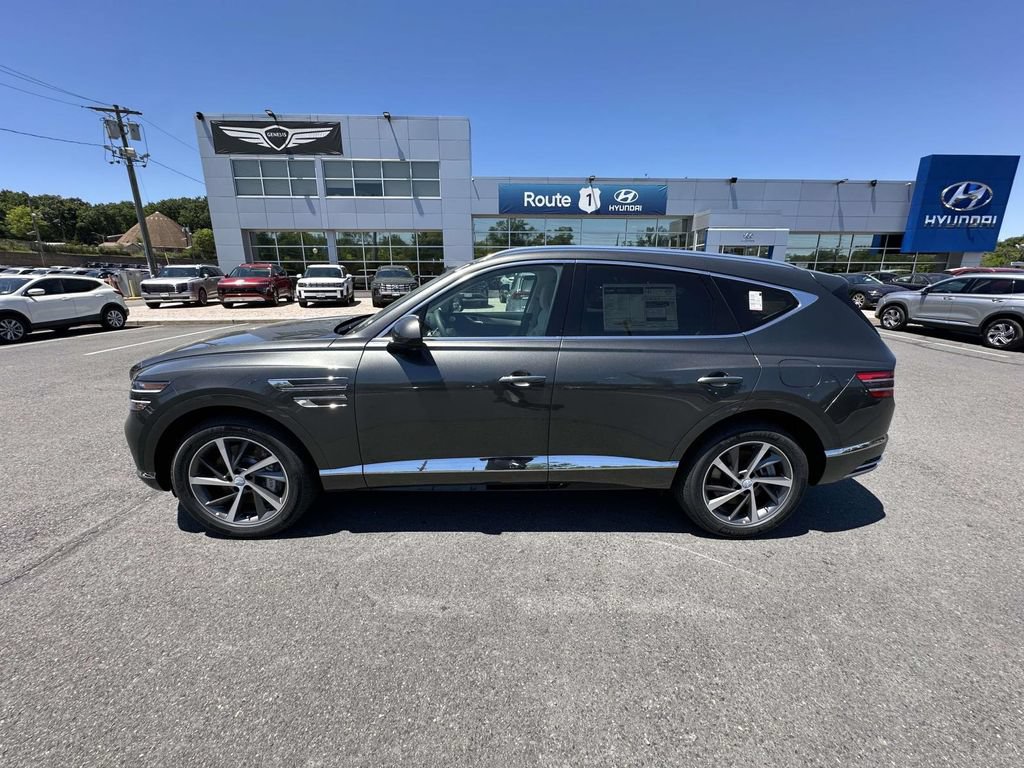New 2026 Genesis GV80 2.5T Select AWD/4WD image 5