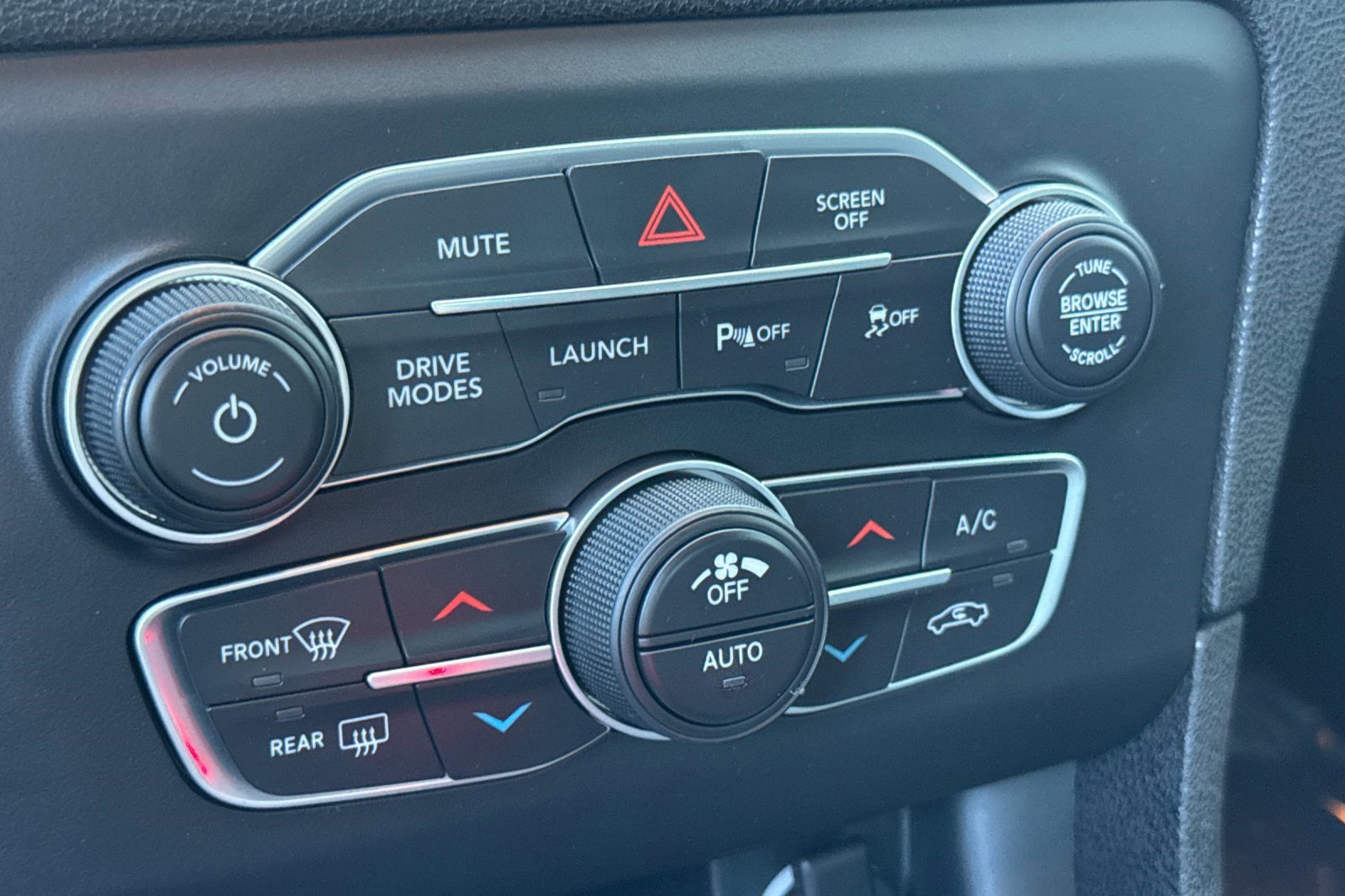 Used 2023 Dodge Charger Scat Pack w/ Navigation & Travel Group image 17