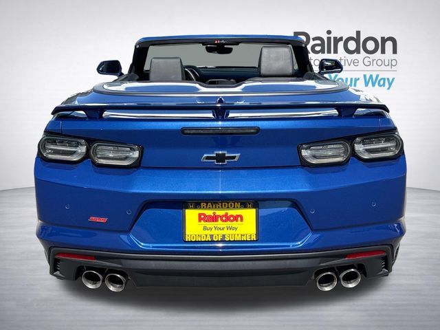 Used 2024 Chevrolet Camaro SS RWD image 6
