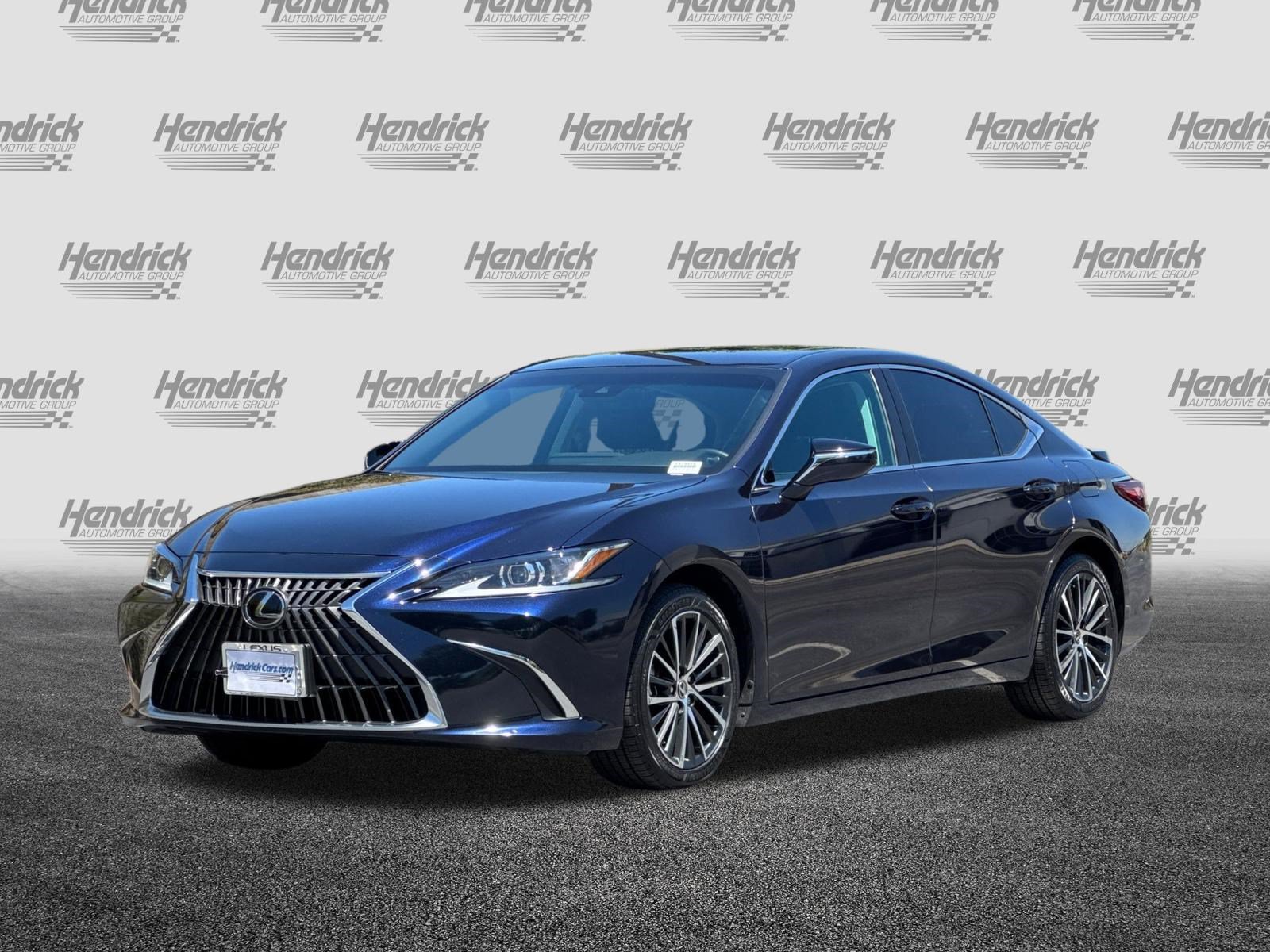 Certified 2024 Lexus ES 300h w/ Premium Package FWD image 9