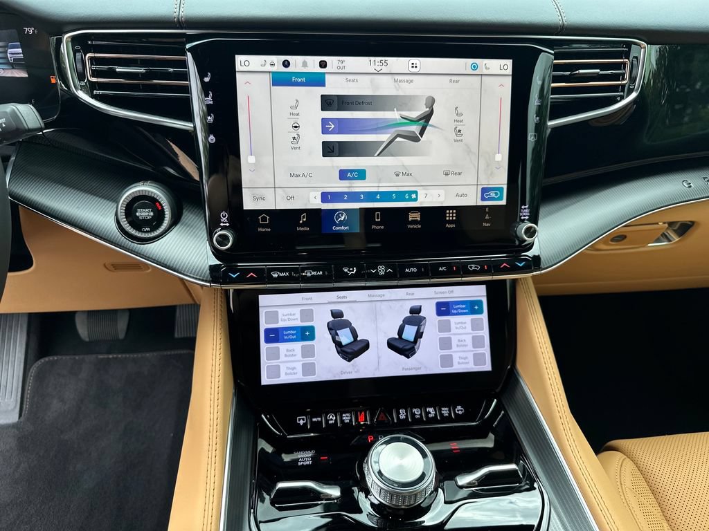 New 2026 Jeep Grand Wagoneer Summit AWD/4WD image 25