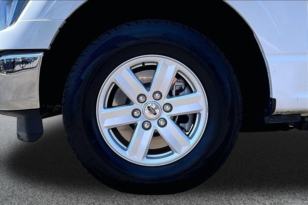 Used 2023 Ford F150 XLT RWD image 30