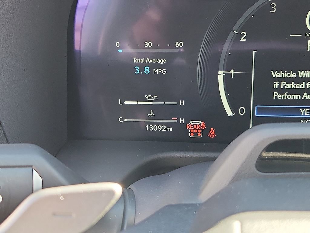 Used 2024 Lexus GX 550 image 22