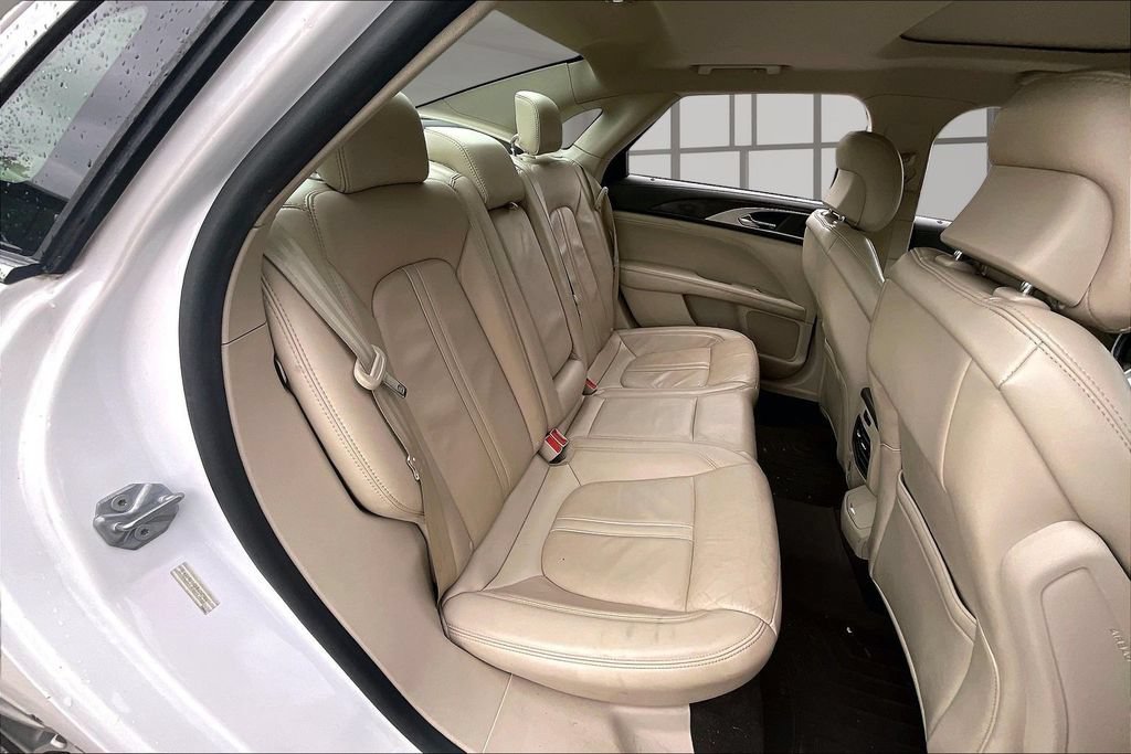 Used 2019 Lincoln MKZ Reserve w/ Reserve Plus Package FWD image 22