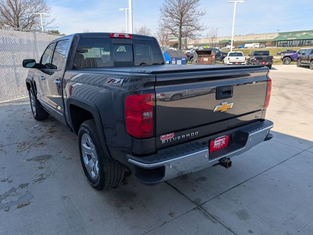 Used 2014 Chevrolet Silverado 1500 LTZ Z71 w/ LTZ Plus Package image 24