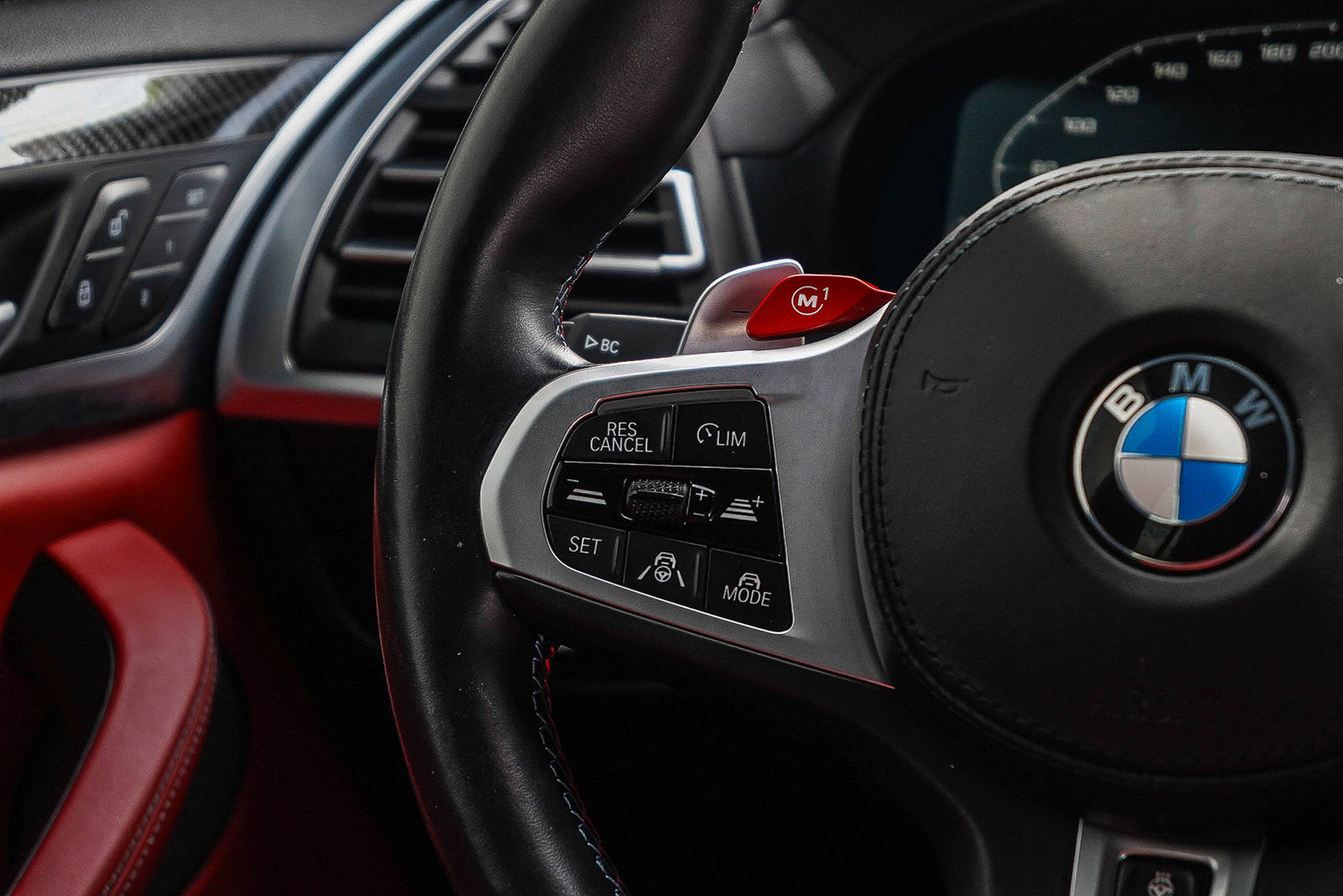 Used 2022 BMW X3 M w/ Competition Package image 16