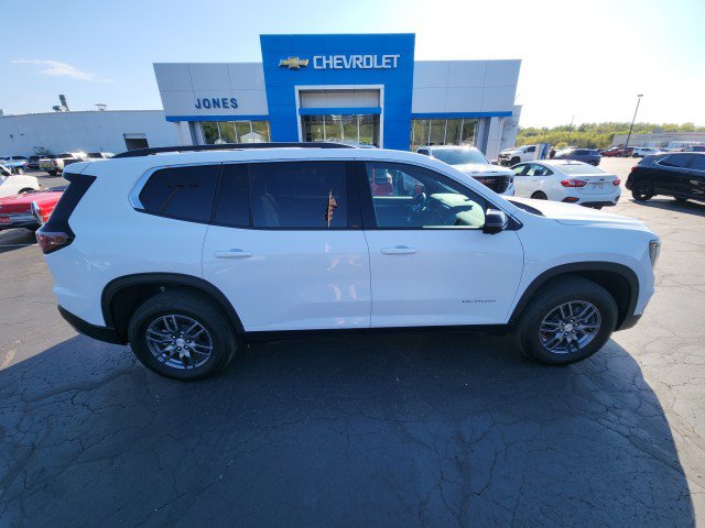 Used 2025 GMC Acadia Elevation image 6