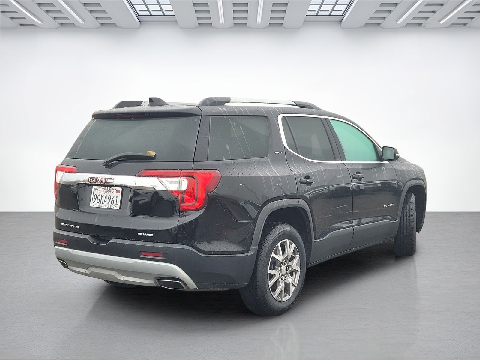 Used 2021 GMC Acadia SLT image 11