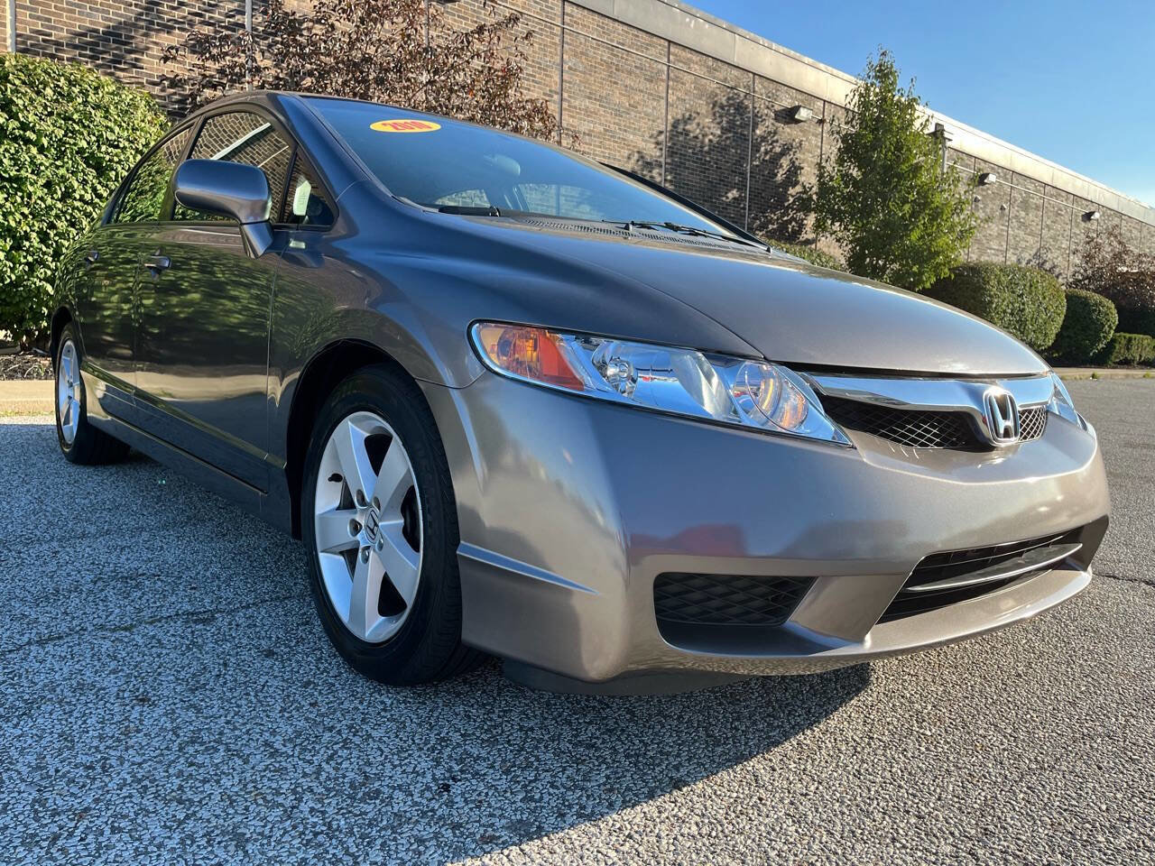 Used 2010 Honda Civic LX-S image 1