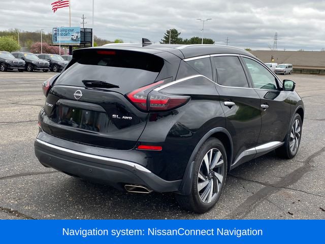 Used 2023 Nissan Murano SL AWD/4WD image 3