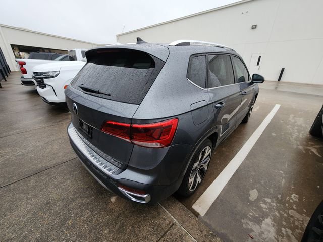 Used 2022 Volkswagen Taos SEL AWD/4WD image 4