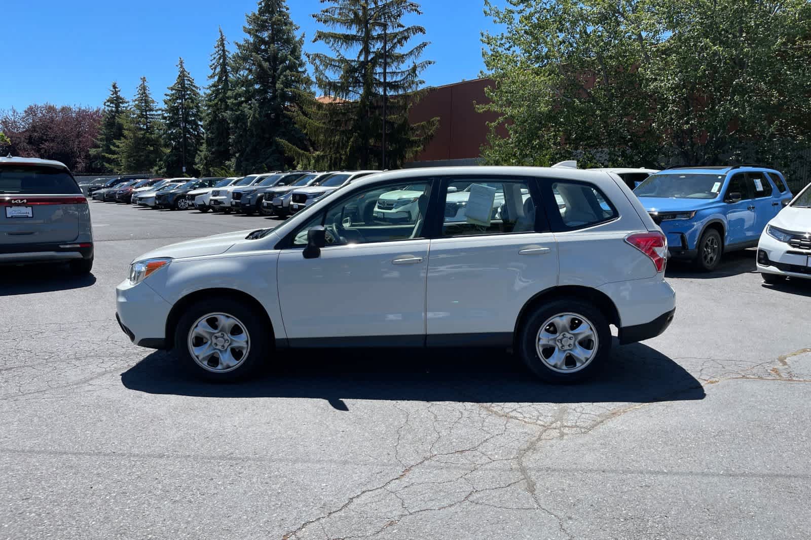 Used 2016 Subaru Forester 2.5i w/ Popular Package #1 AWD/4WD video 2