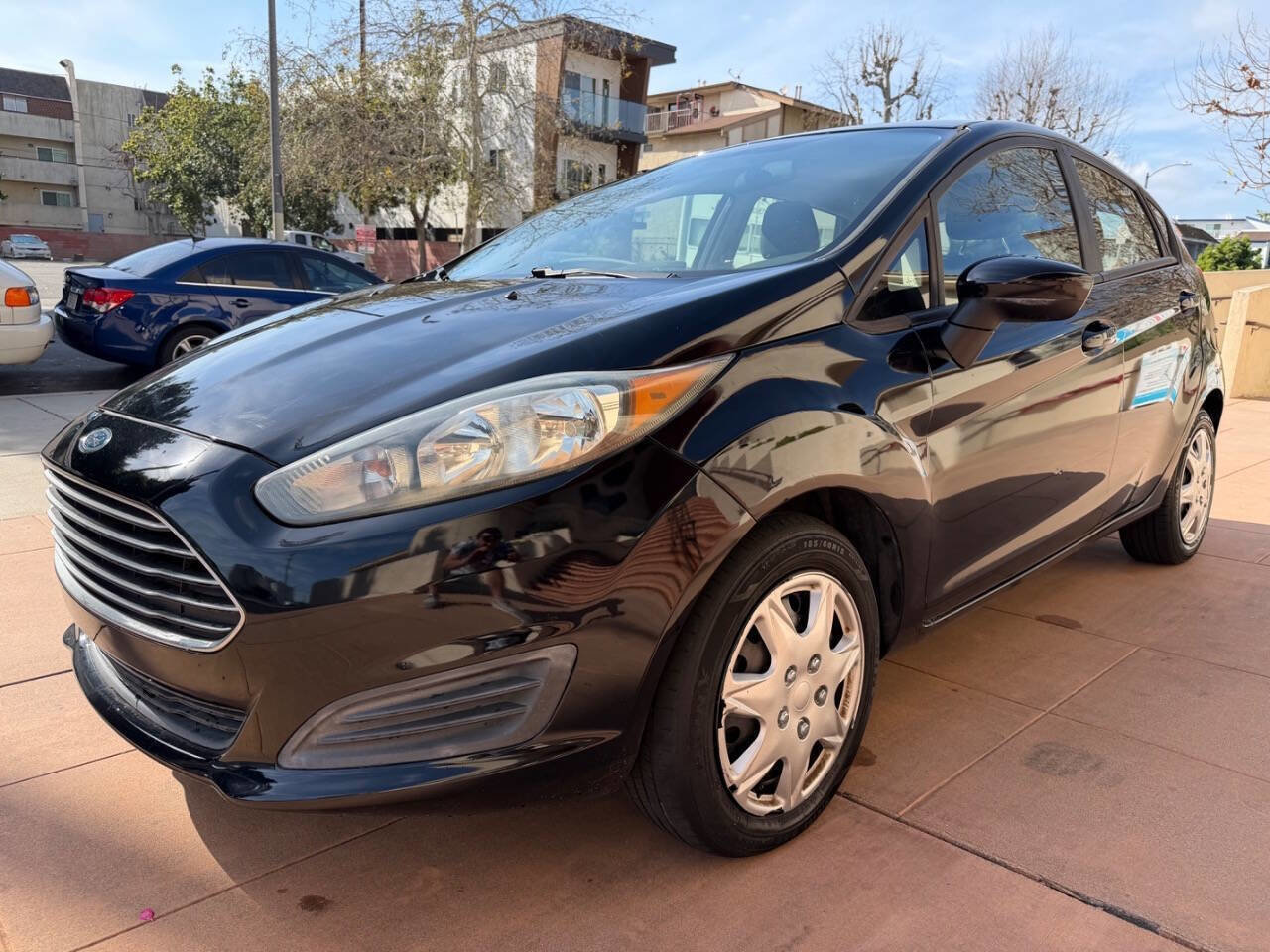 Used 2016 Ford Fiesta S image 2