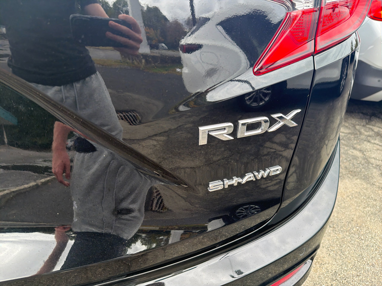 Used 2025 Acura RDX SH-AWD w/ Advance Package image 8
