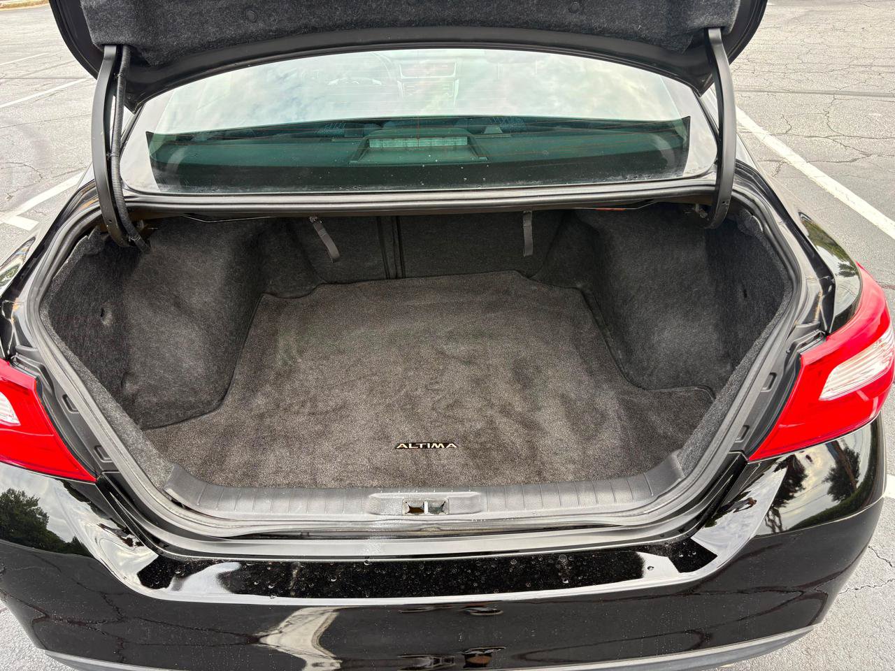 Used 2016 Nissan Altima 2.5 S w/ Power Driver Seat Package FWD image 24