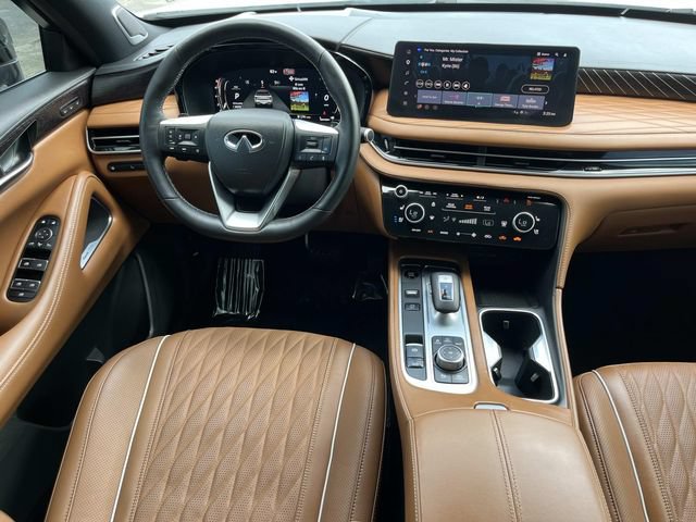 Used 2026 INFINITI QX60 Autograph w/ Dark Cargo Package AWD/4WD image 15