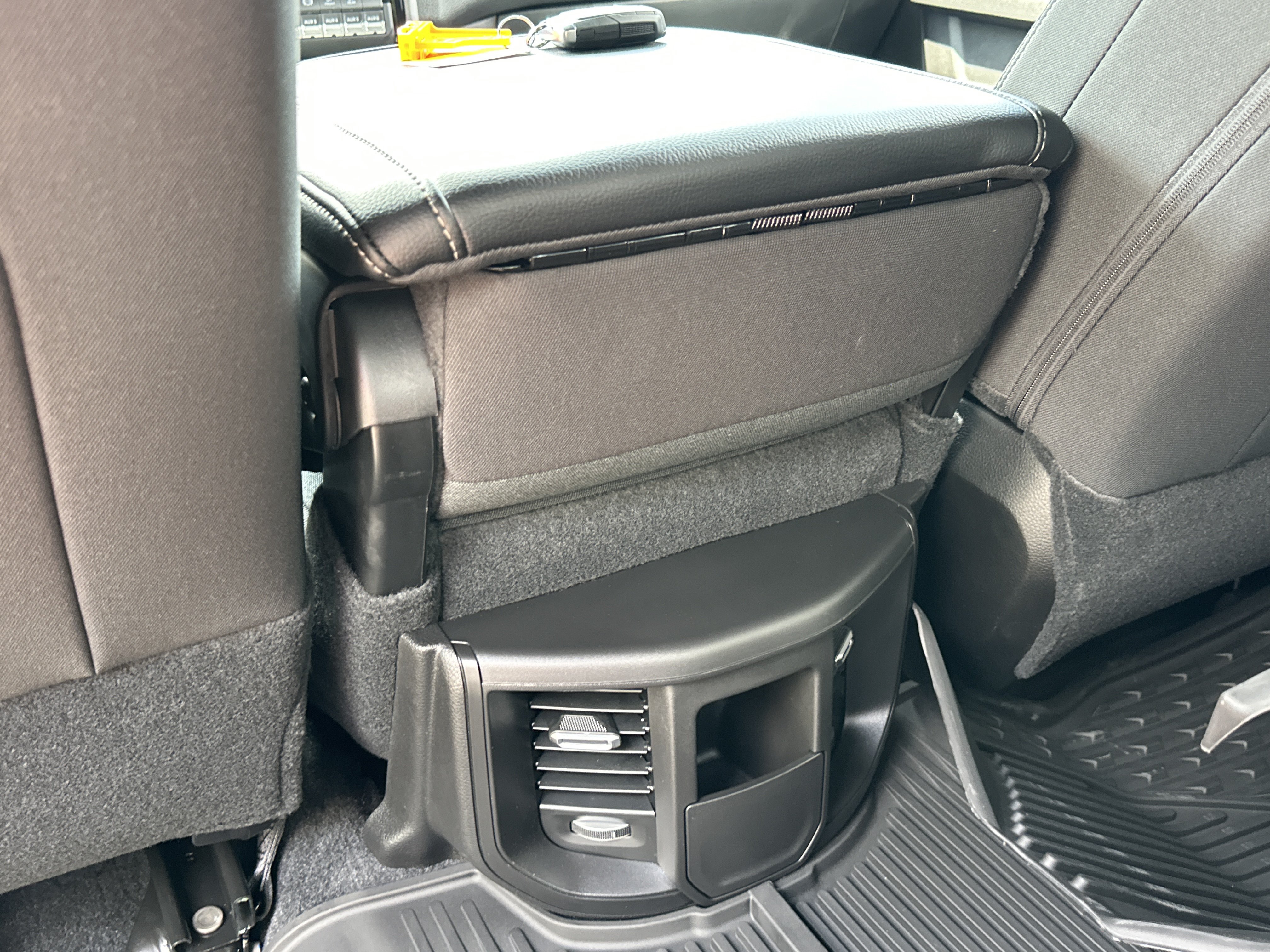 New 2026 RAM 3500 Tradesman AWD/4WD image 31
