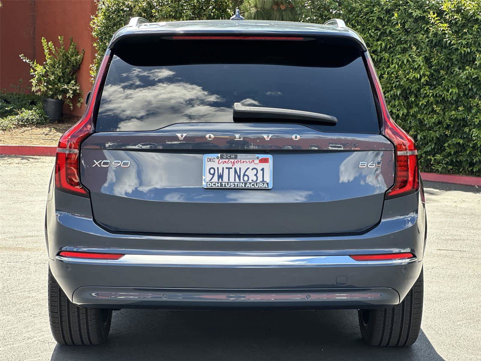 Used 2026 Volvo XC90 B6 Plus AWD/4WD image 6