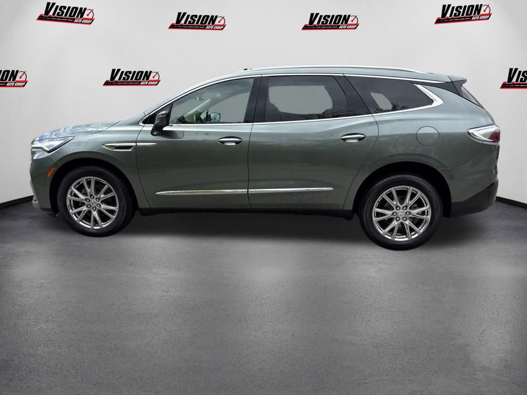 Used 2023 Buick Enclave Essence w/ Experience Buick Package AWD/4WD image 8