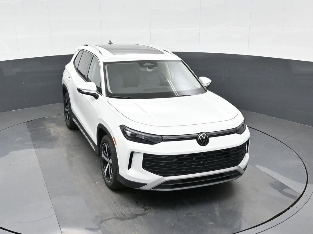 New 2026 Volkswagen Tiguan SE image 24