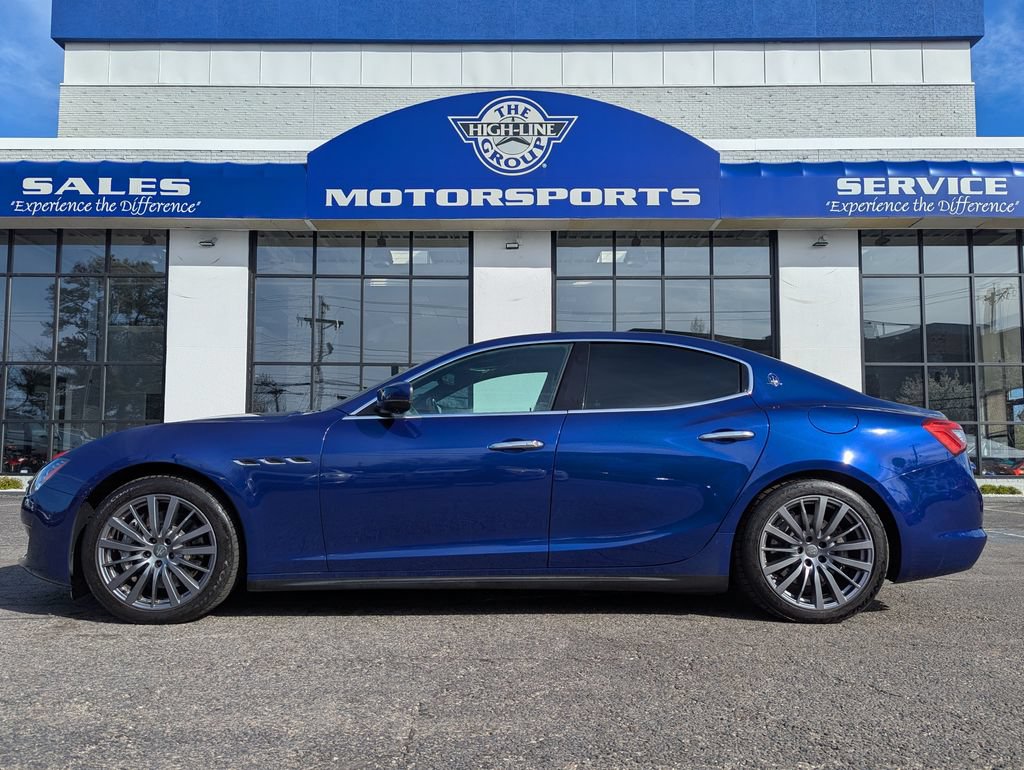 Used 2019 Maserati Ghibli S Q4