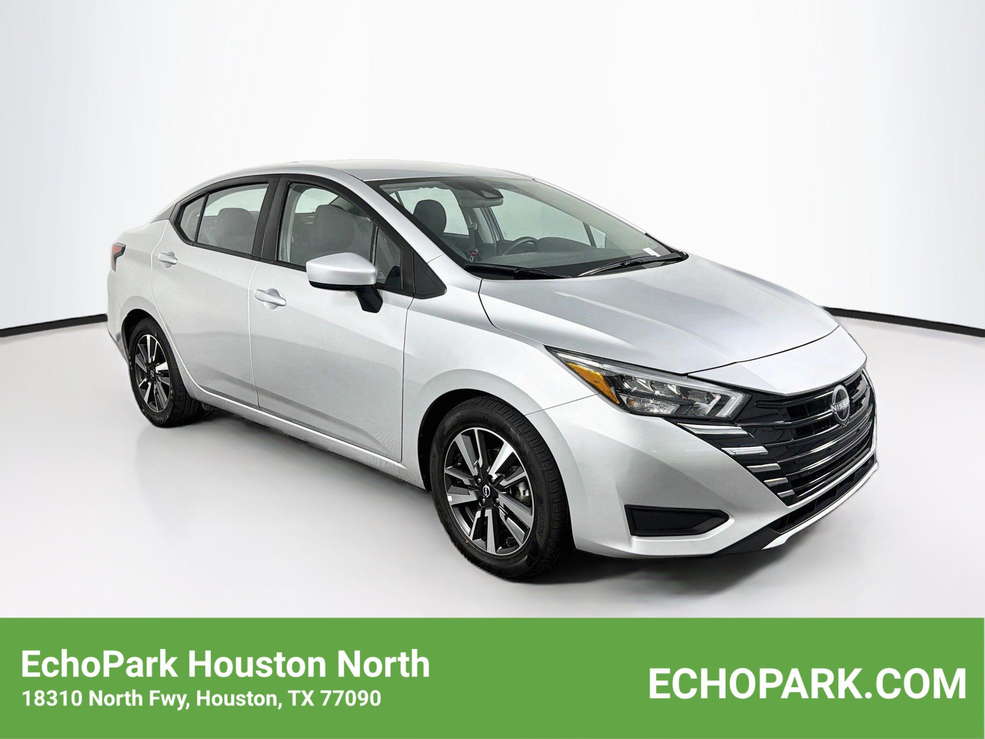 Used 2025 Nissan Versa SV FWD video 1