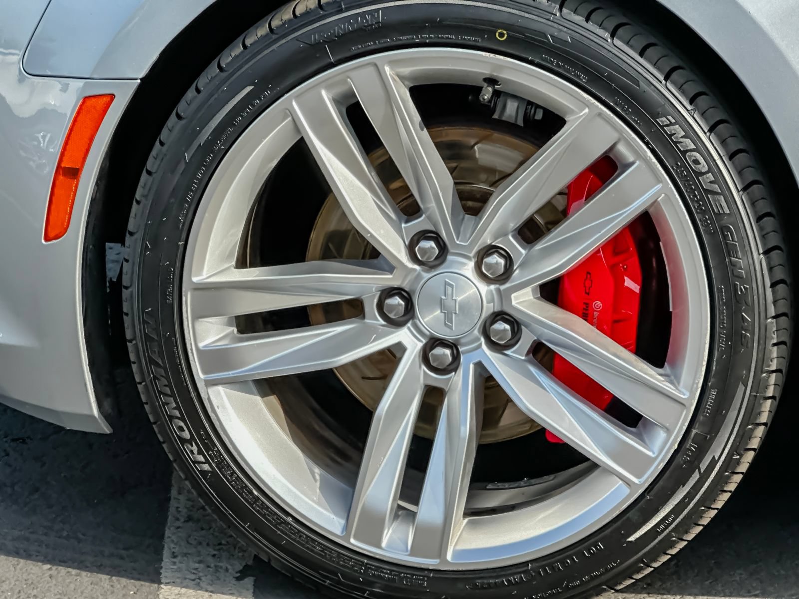 Used 2017 Chevrolet Camaro LT w/ RS Package RWD image 24